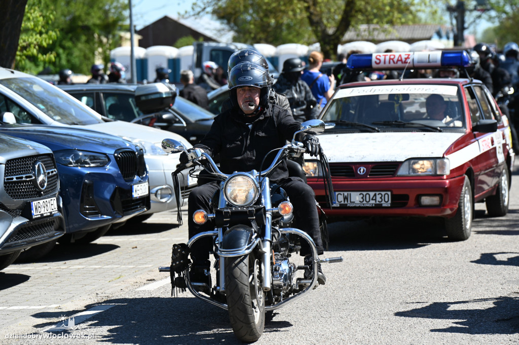 Moto-Aero 2026: parada motocykli i samochodów