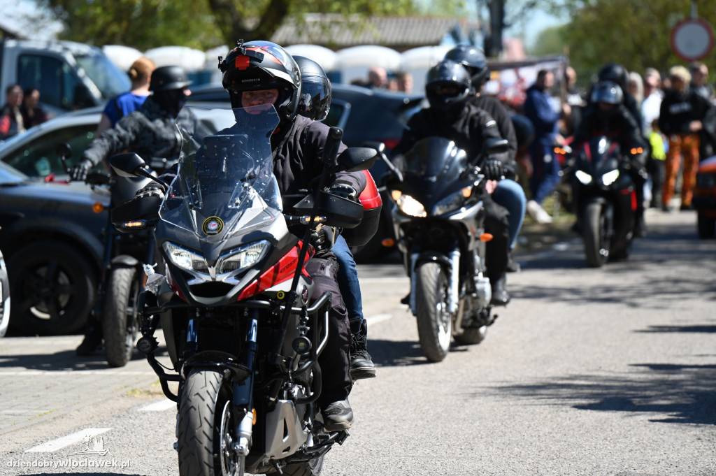 Moto-Aero 2026: parada motocykli i samochodów