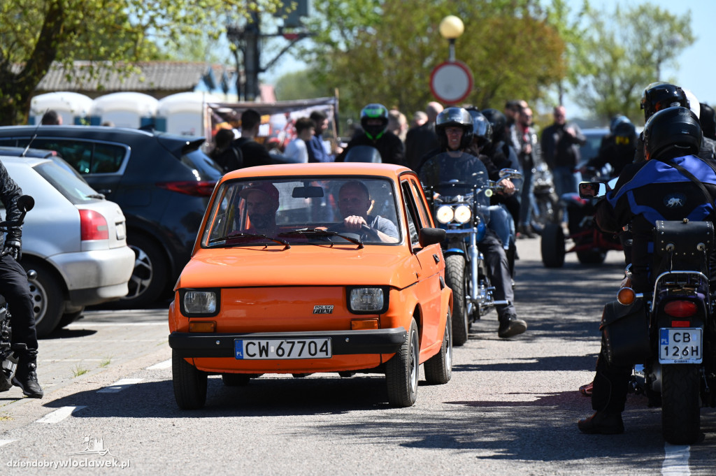 Moto-Aero 2026: parada motocykli i samochodów
