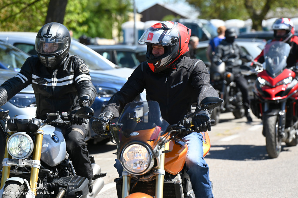 Moto-Aero 2026: parada motocykli i samochodów