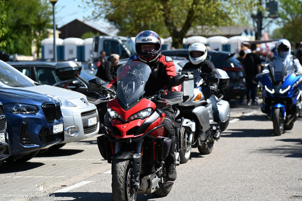 Moto-Aero 2026: parada motocykli i samochodów