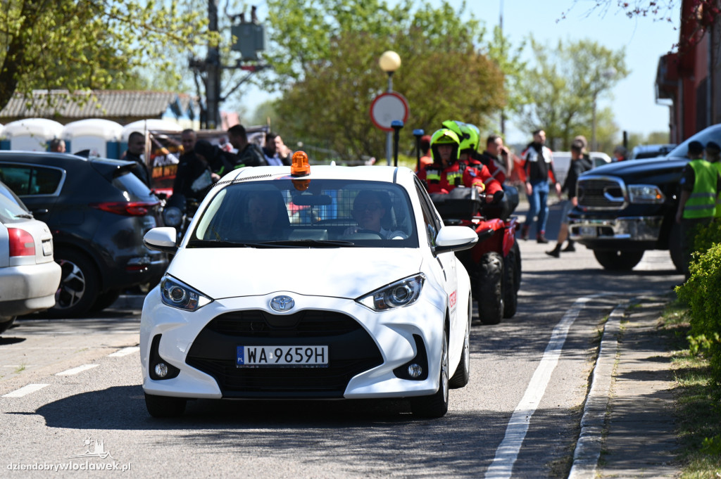 Moto-Aero 2026: parada motocykli i samochodów