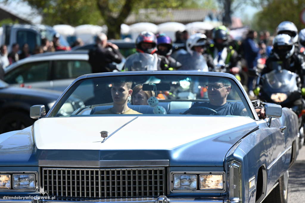 Moto-Aero 2026: parada motocykli i samochodów