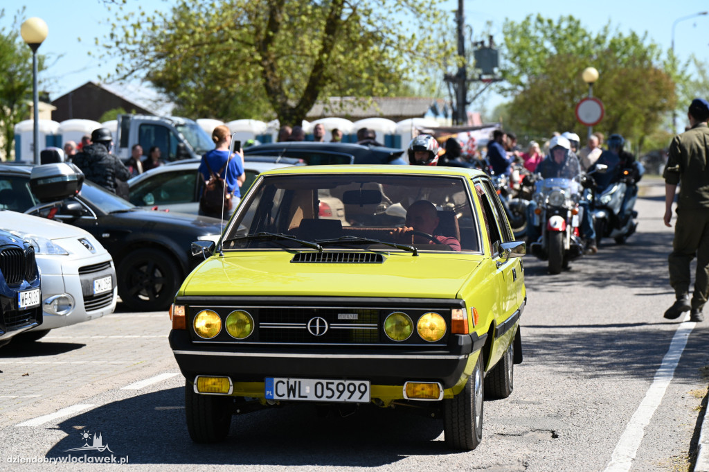 Moto-Aero 2026: parada motocykli i samochodów