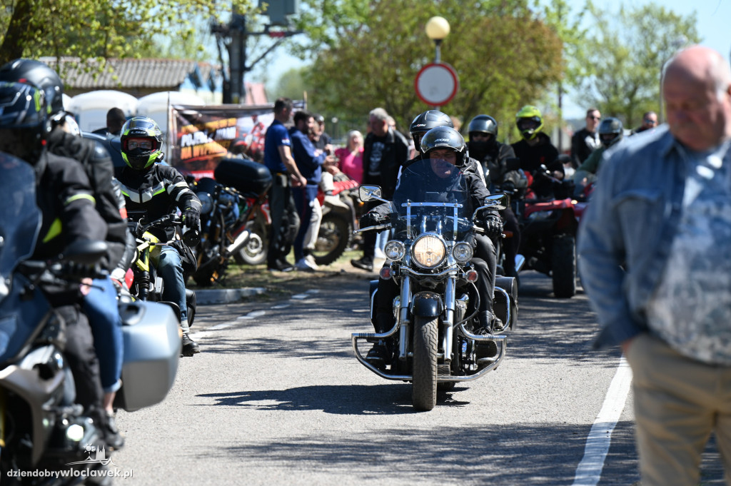 Moto-Aero 2026: parada motocykli i samochodów