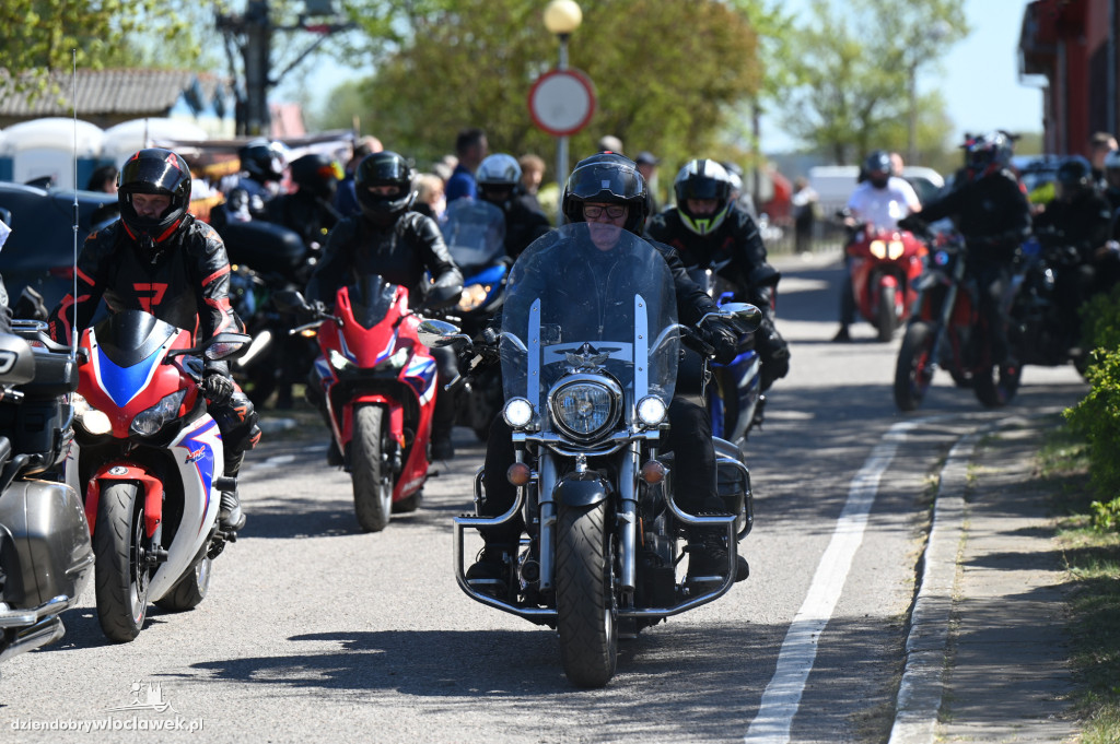 Moto-Aero 2026: parada motocykli i samochodów
