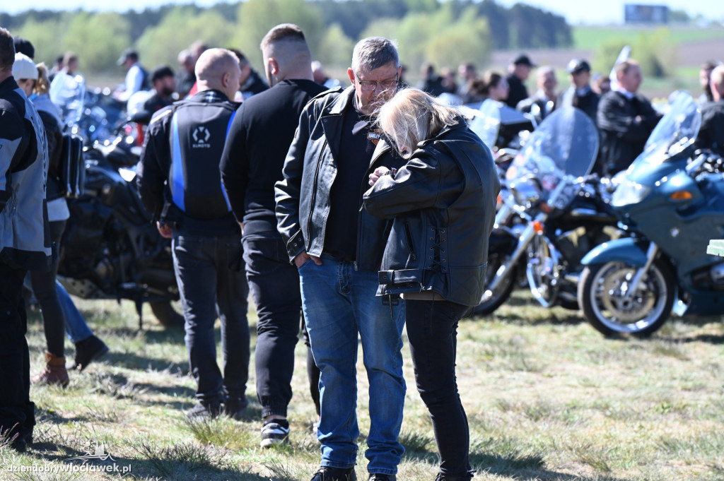 Moto-Aero 2026: msza polowa i święcenie motocykli