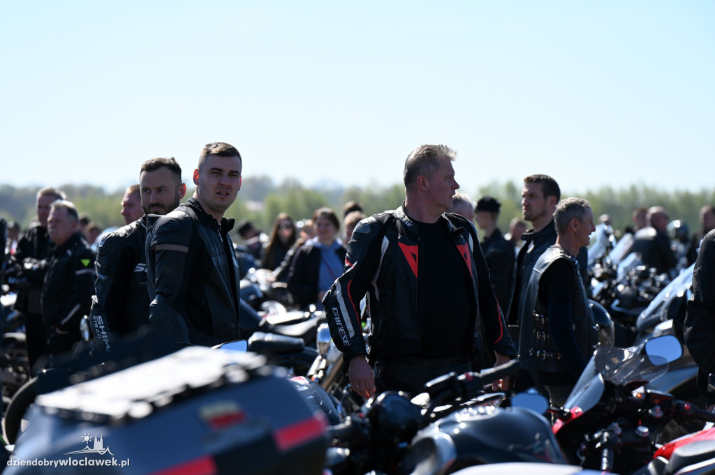 Moto-Aero 2026: msza polowa i święcenie motocykli
