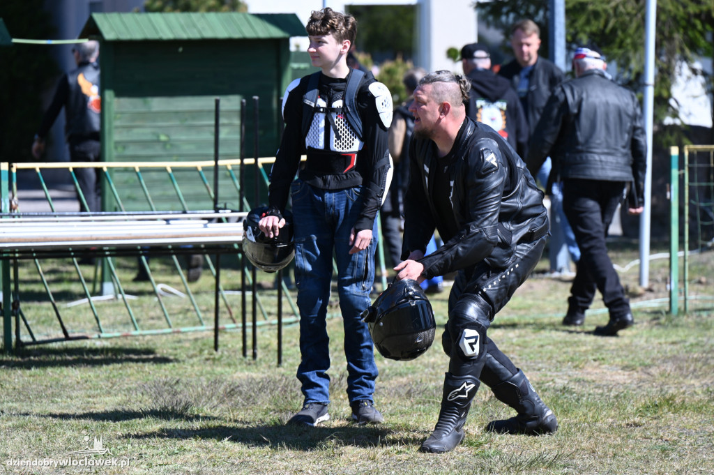 Moto-Aero 2026: msza polowa i święcenie motocykli