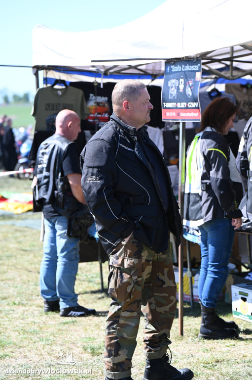 Moto-Aero 2026: msza polowa i święcenie motocykli