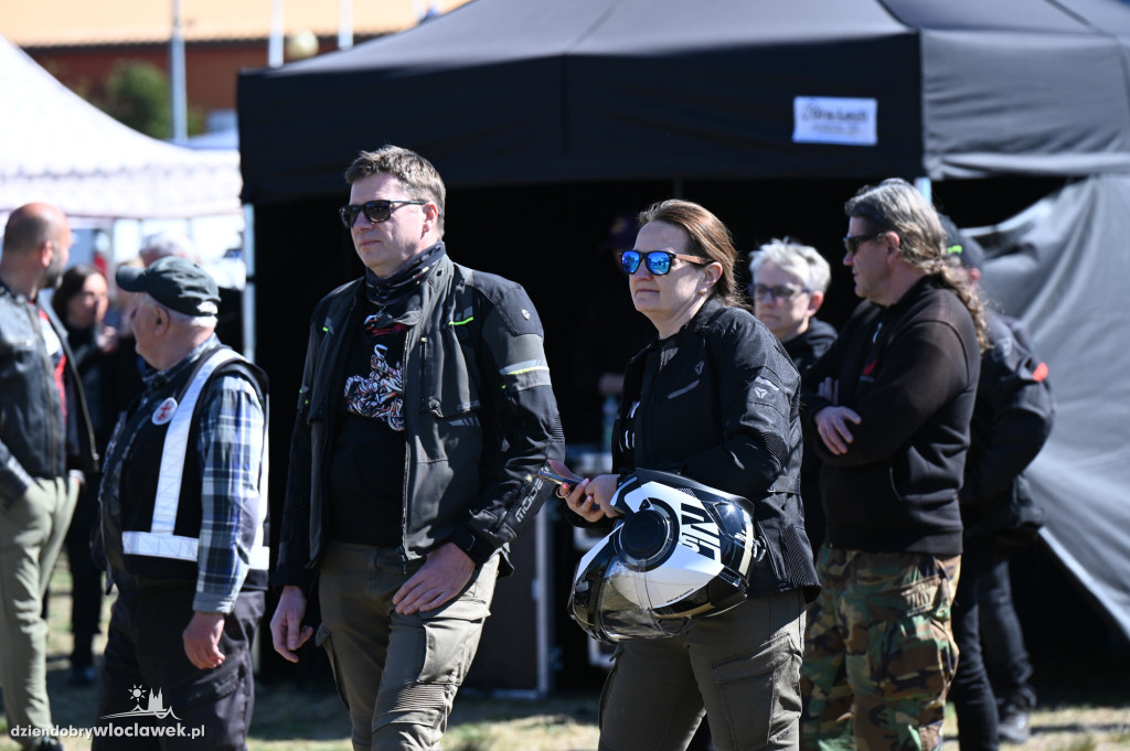 Moto-Aero 2026: msza polowa i święcenie motocykli