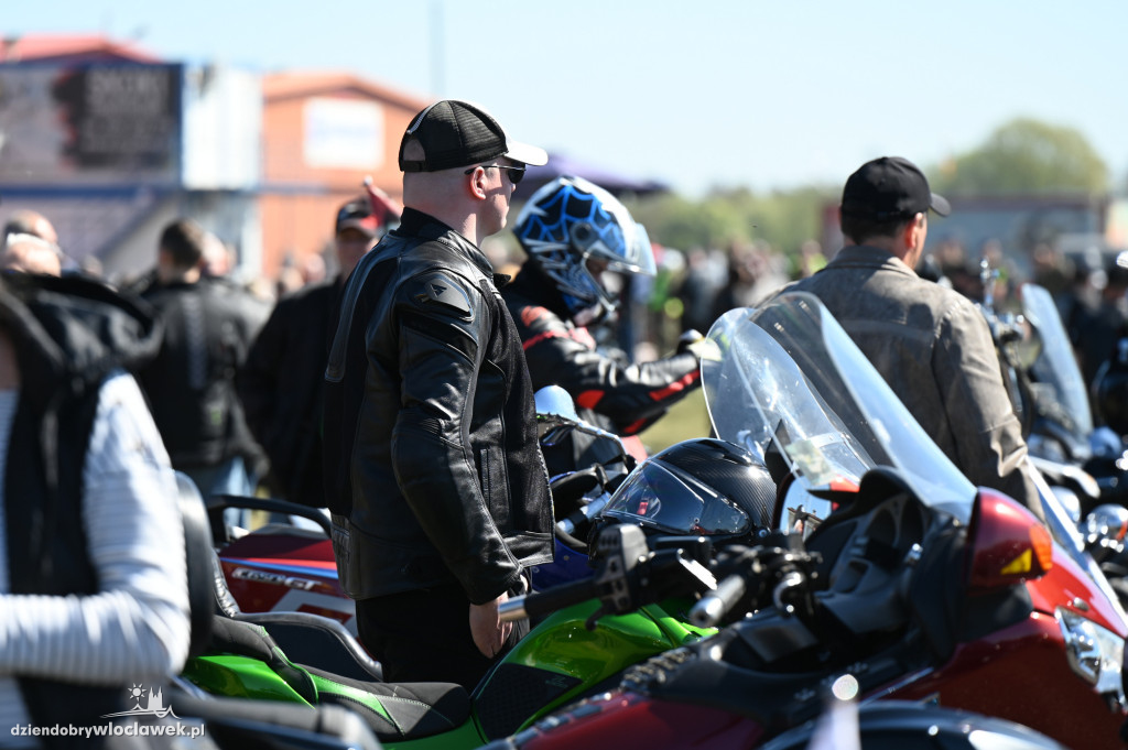 Moto-Aero 2026: msza polowa i święcenie motocykli