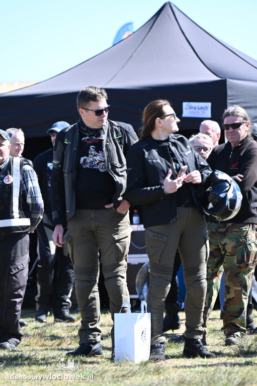 Moto-Aero 2026: msza polowa i święcenie motocykli