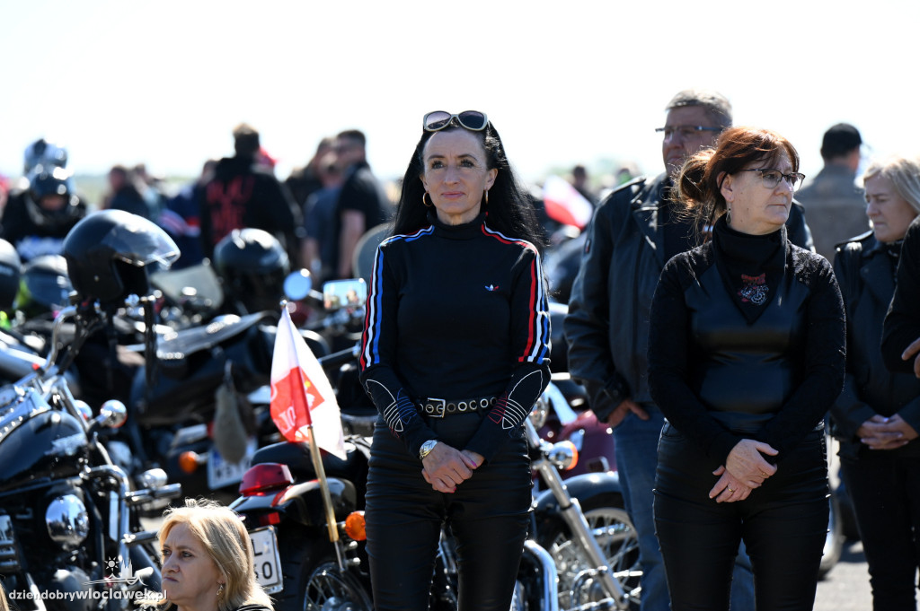Moto-Aero 2026: msza polowa i święcenie motocykli