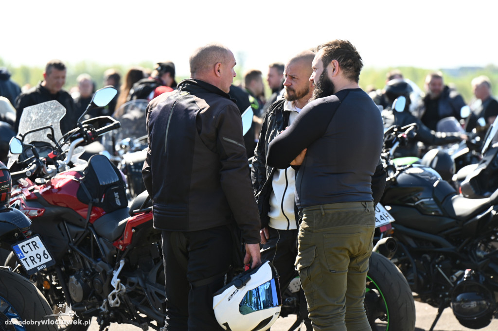 Moto-Aero 2026: msza polowa i święcenie motocykli