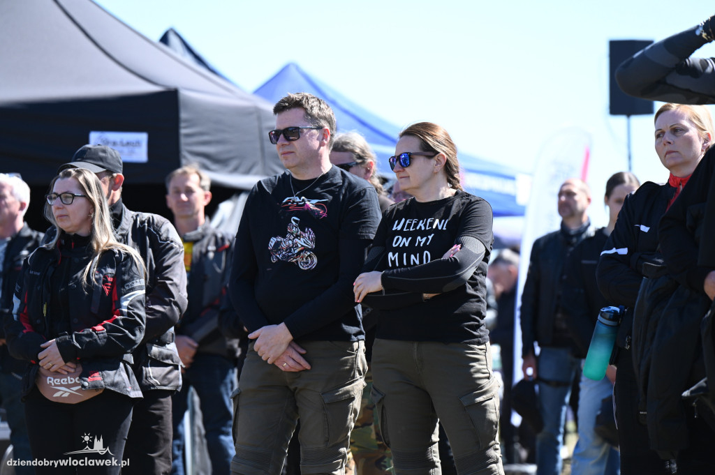 Moto-Aero 2026: msza polowa i święcenie motocykli