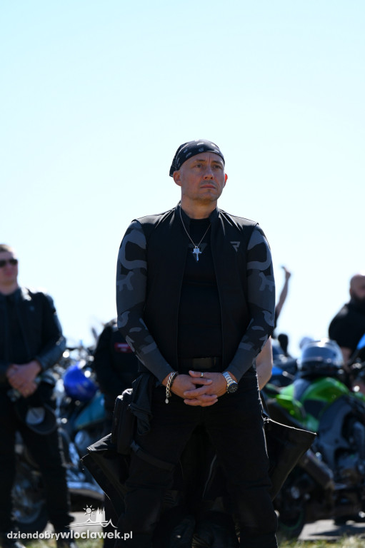 Moto-Aero 2026: msza polowa i święcenie motocykli