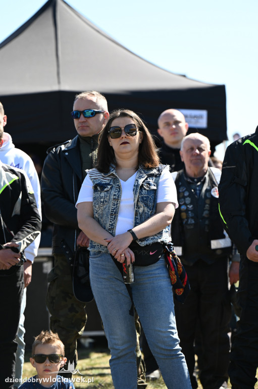Moto-Aero 2026: msza polowa i święcenie motocykli