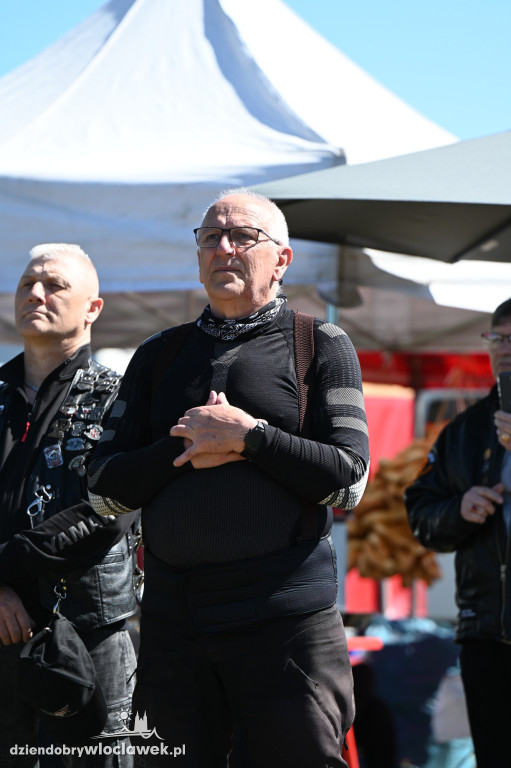 Moto-Aero 2026: msza polowa i święcenie motocykli