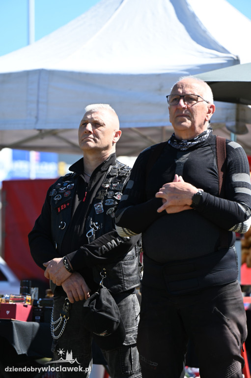 Moto-Aero 2026: msza polowa i święcenie motocykli