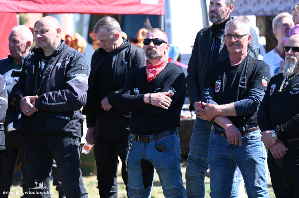 Moto-Aero 2026: msza polowa i święcenie motocykli