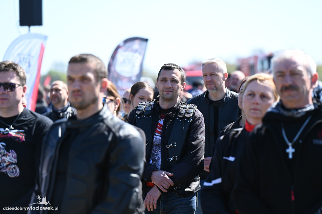 Moto-Aero 2026: msza polowa i święcenie motocykli