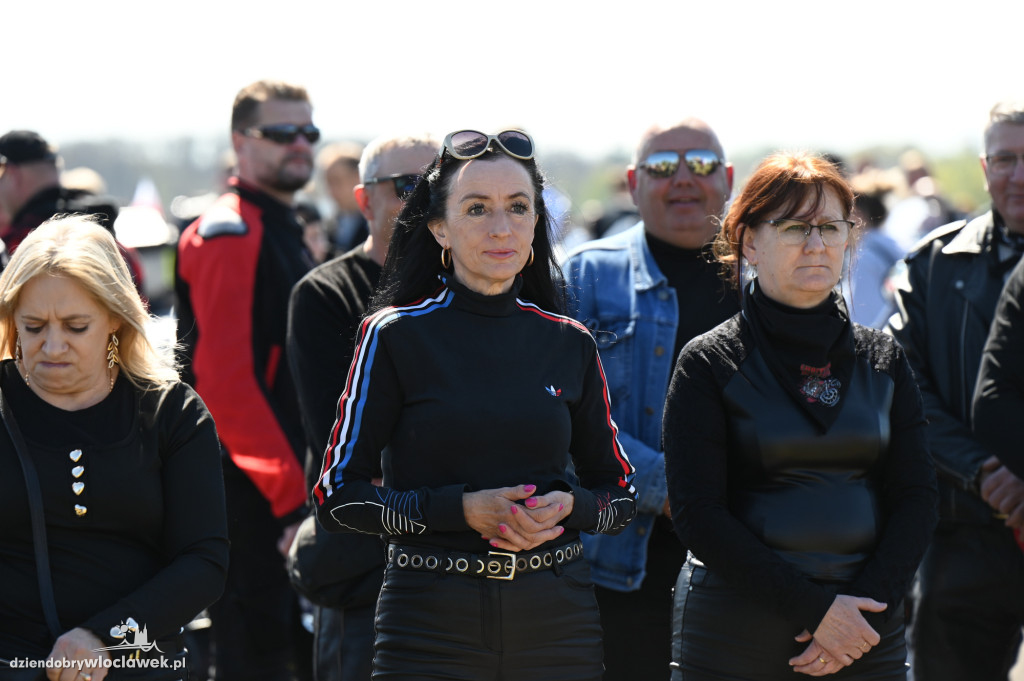 Moto-Aero 2026: msza polowa i święcenie motocykli