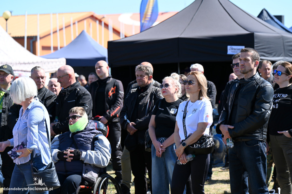 Moto-Aero 2026: msza polowa i święcenie motocykli