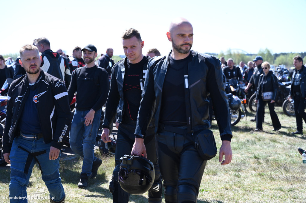 Moto-Aero 2026: msza polowa i święcenie motocykli