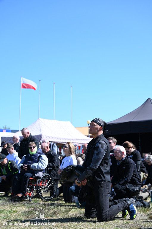 Moto-Aero 2026: msza polowa i święcenie motocykli