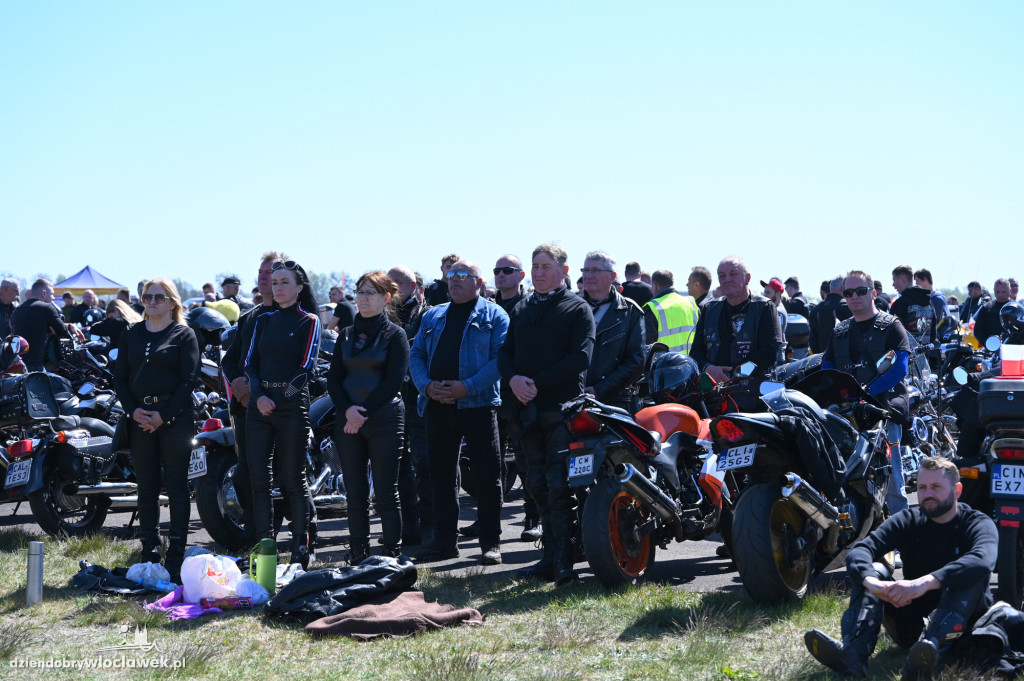 Moto-Aero 2026: msza polowa i święcenie motocykli