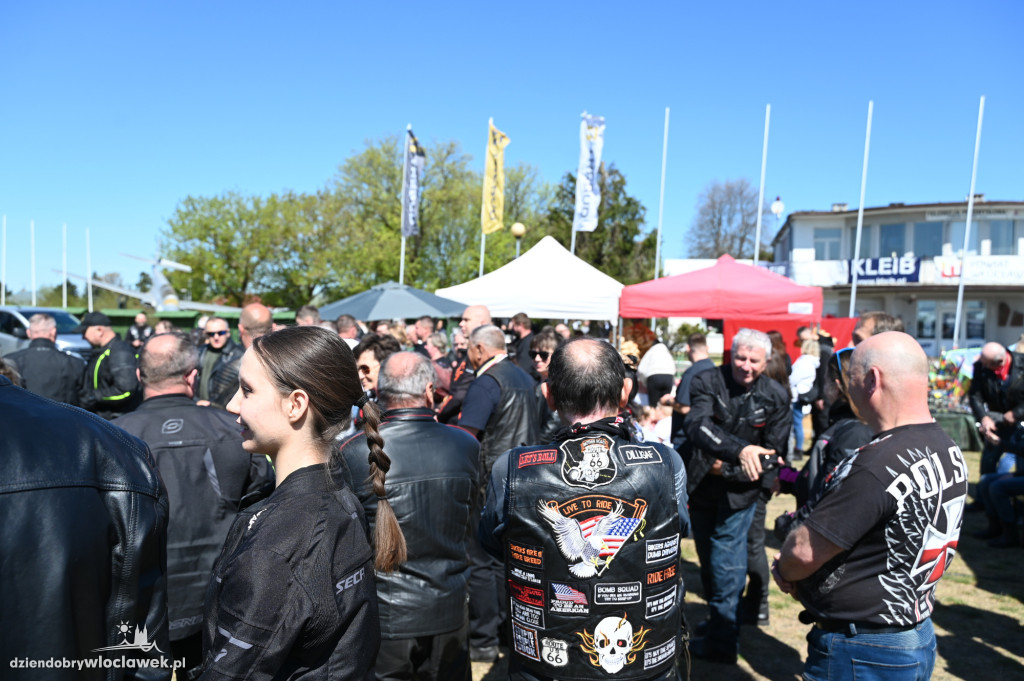 Moto-Aero 2026: msza polowa i święcenie motocykli
