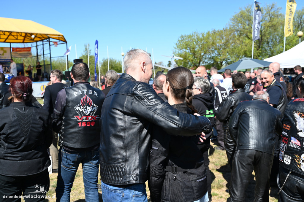 Moto-Aero 2026: msza polowa i święcenie motocykli