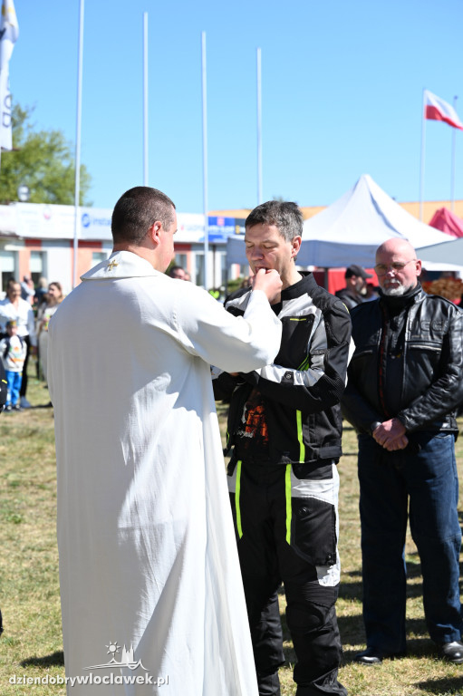 Moto-Aero 2026: msza polowa i święcenie motocykli