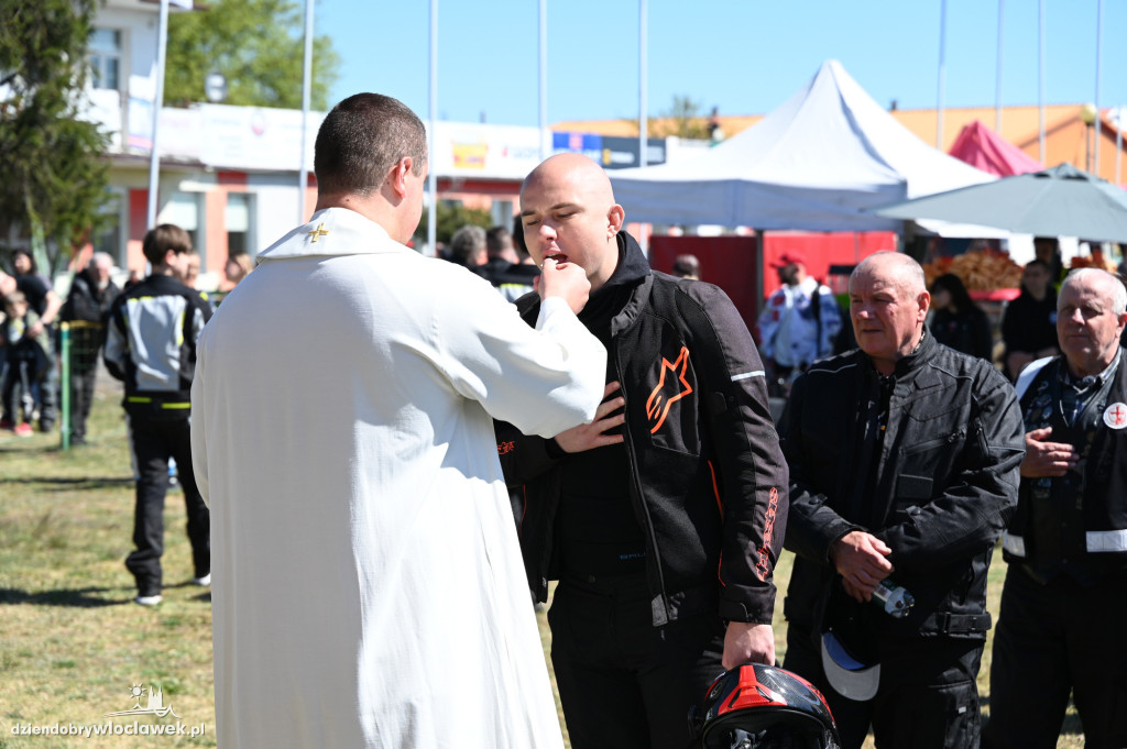 Moto-Aero 2026: msza polowa i święcenie motocykli