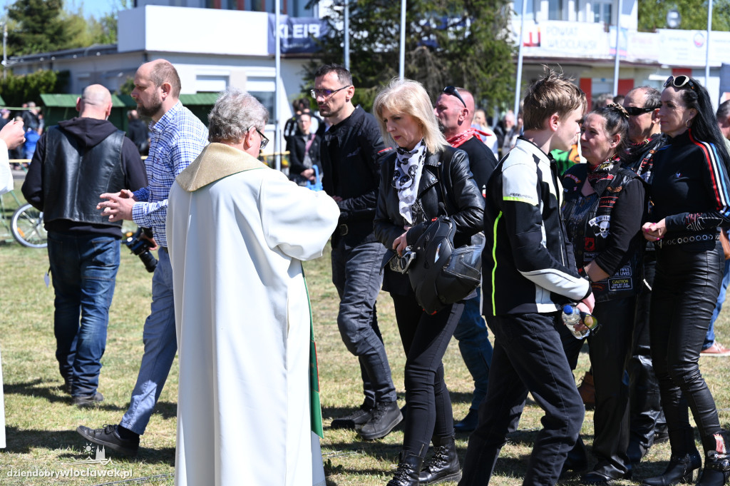 Moto-Aero 2026: msza polowa i święcenie motocykli