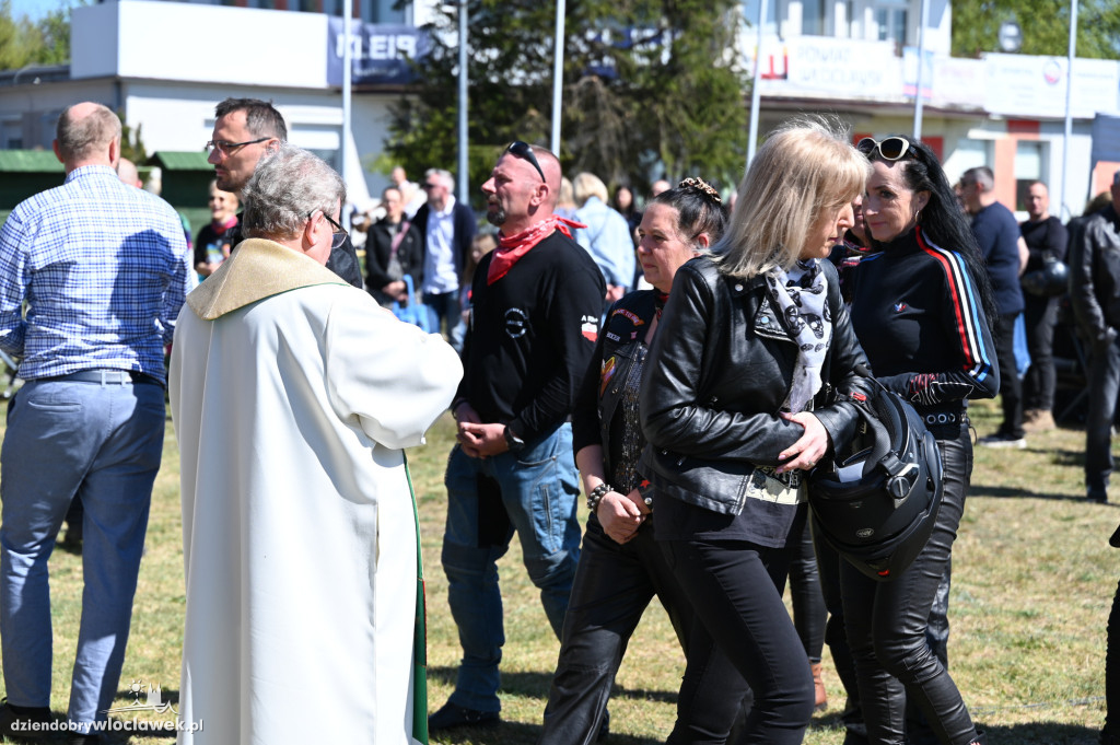 Moto-Aero 2026: msza polowa i święcenie motocykli