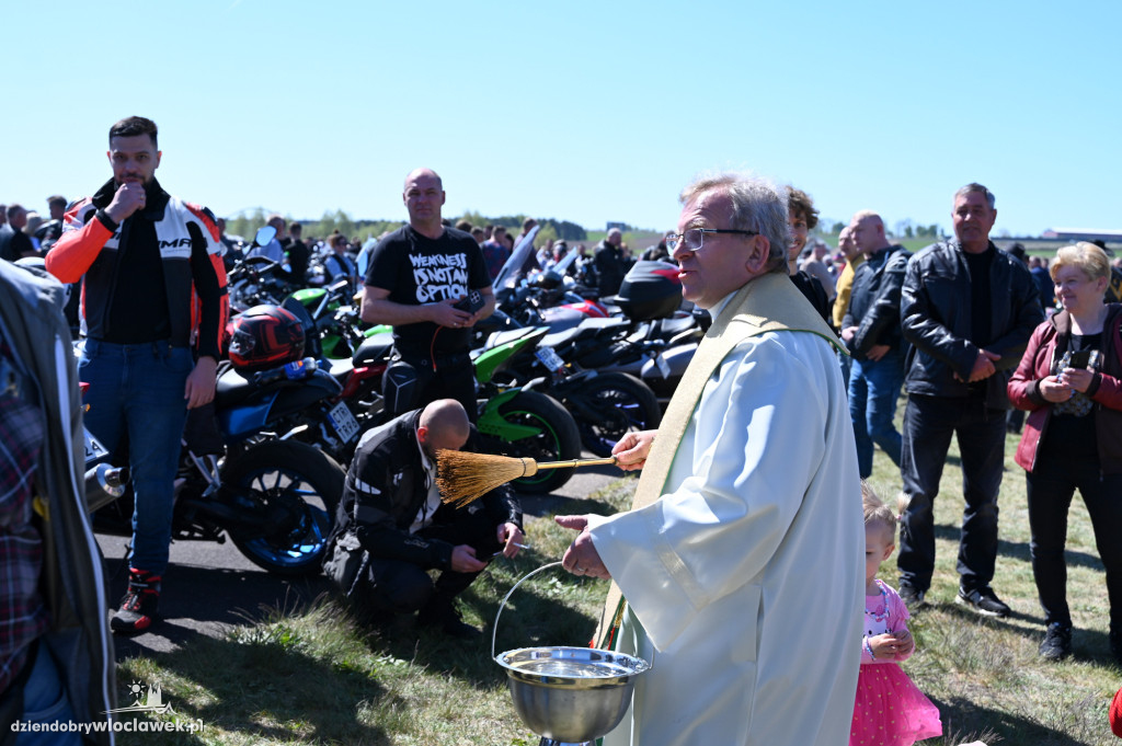 Moto-Aero 2026: msza polowa i święcenie motocykli
