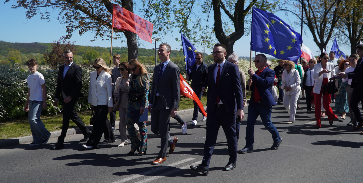Obchody Święta Pracy