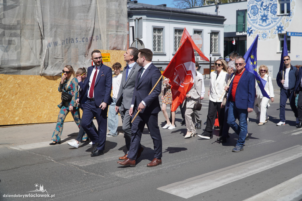 Obchody Święta Pracy