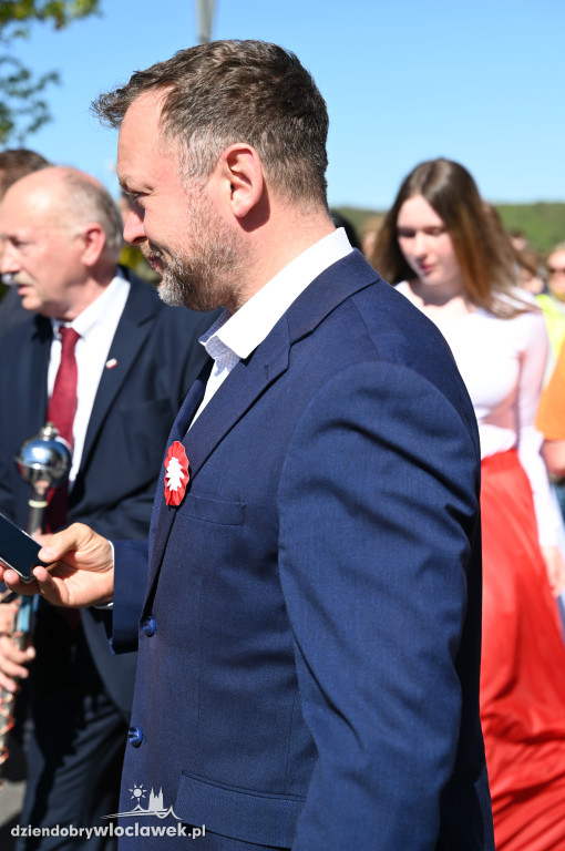 Tak Włocławek świętował Dzień Flagi