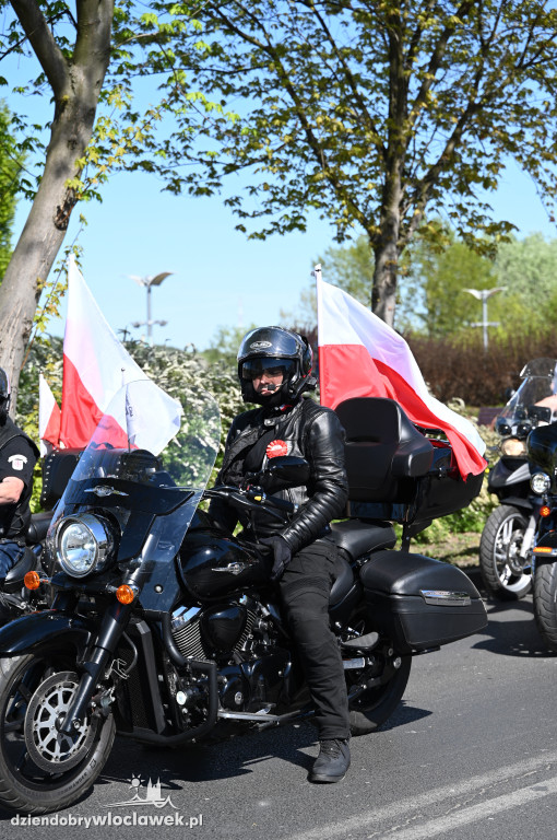 Tak Włocławek świętował Dzień Flagi