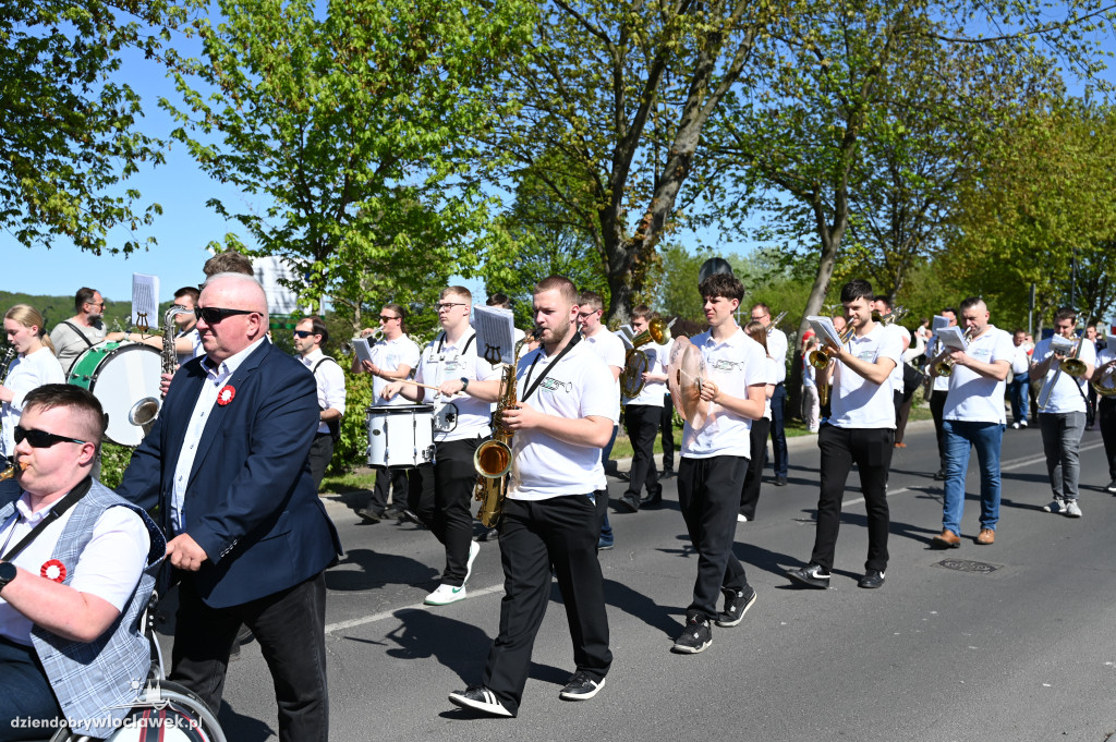 Tak Włocławek świętował Dzień Flagi