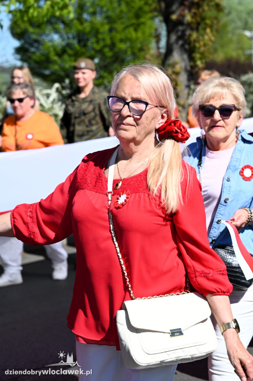 Tak Włocławek świętował Dzień Flagi