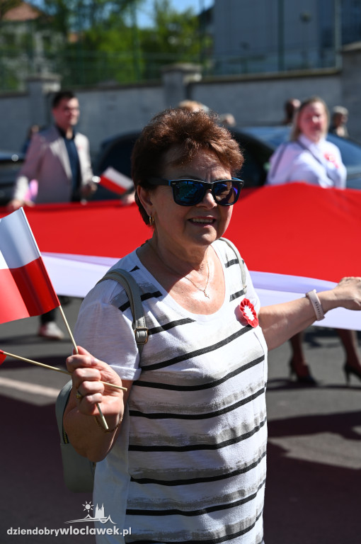 Tak Włocławek świętował Dzień Flagi