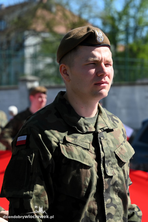 Tak Włocławek świętował Dzień Flagi
