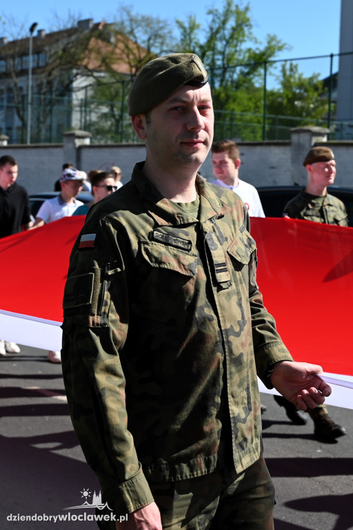 Tak Włocławek świętował Dzień Flagi