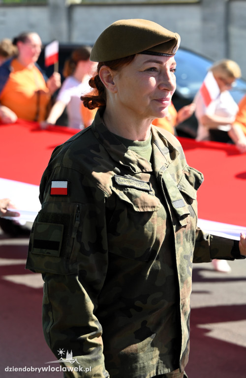 Tak Włocławek świętował Dzień Flagi