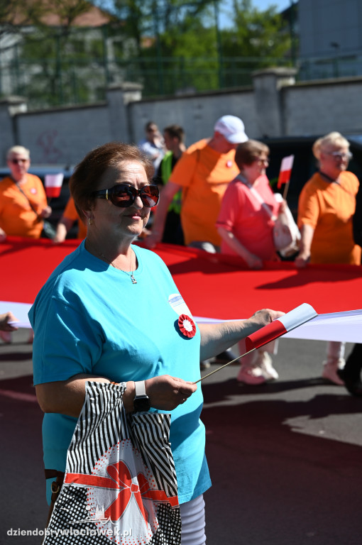 Tak Włocławek świętował Dzień Flagi