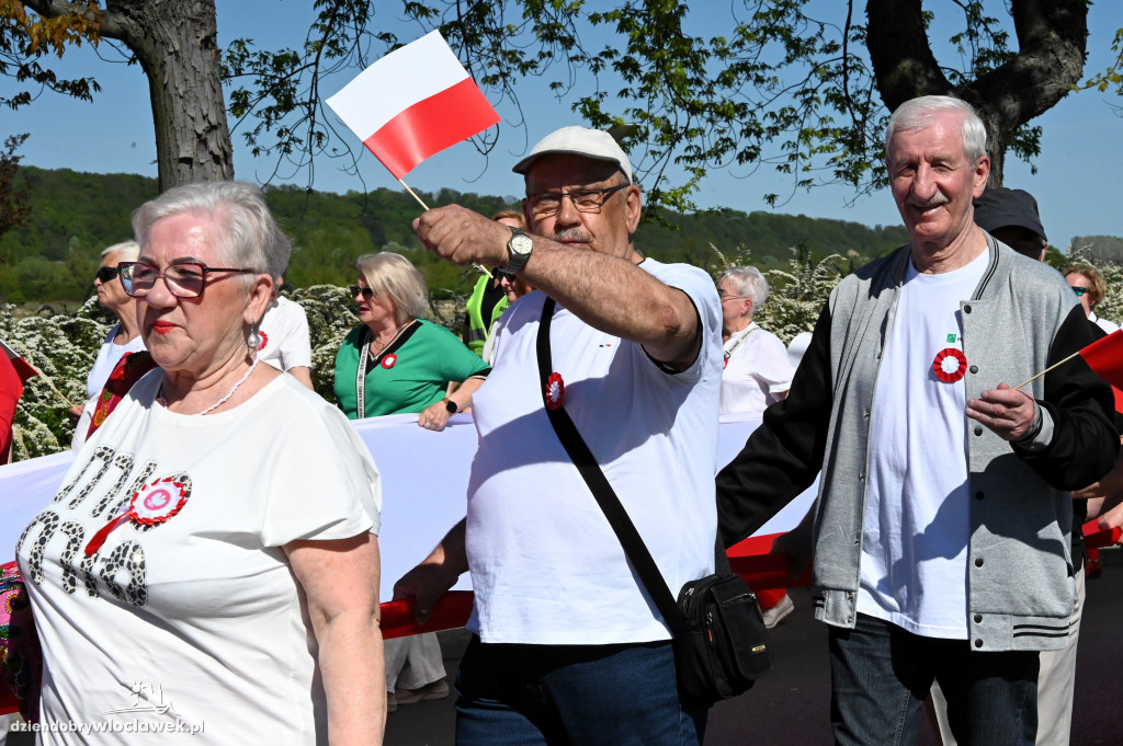 Tak Włocławek świętował Dzień Flagi